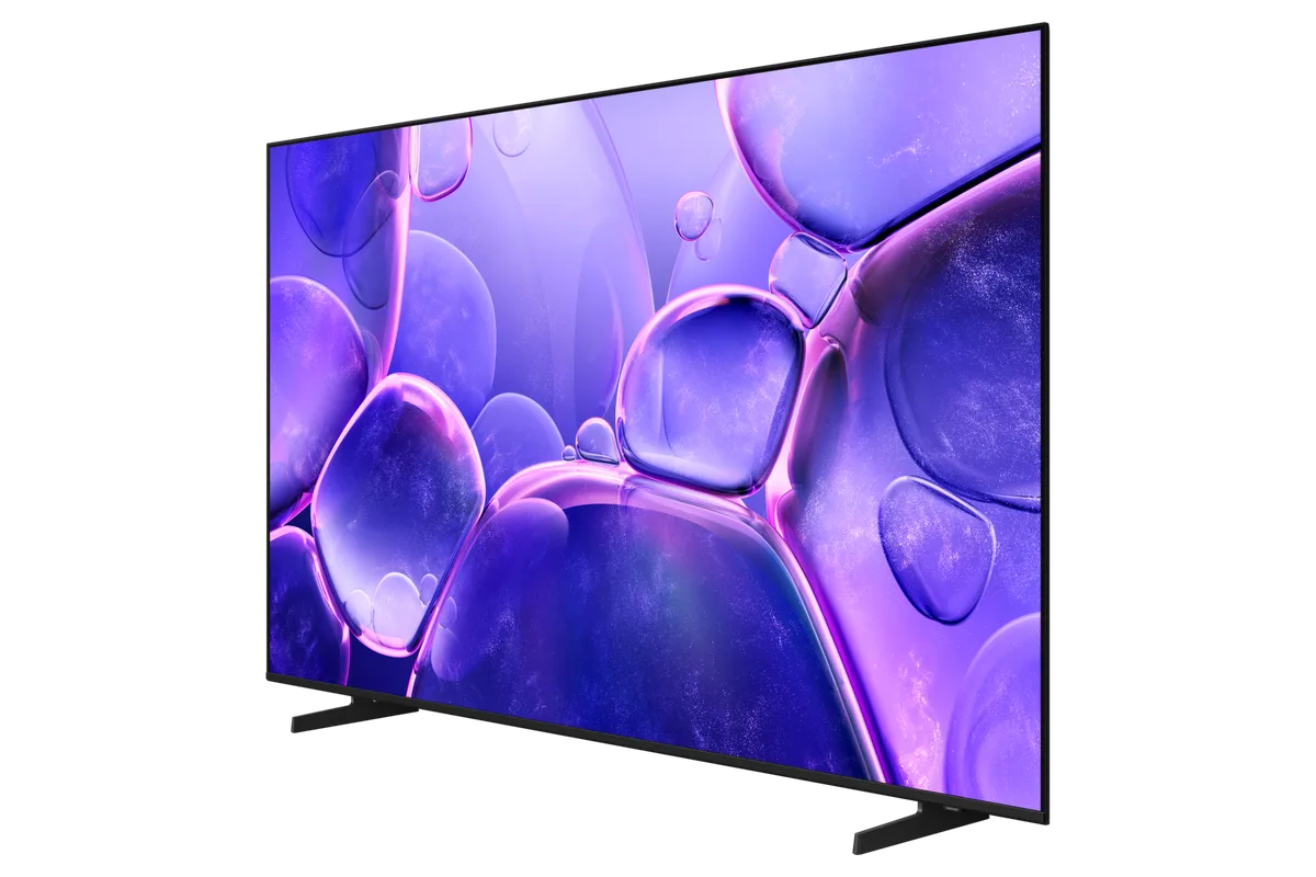 Samsung 75" Crystal UHD 4K Smart TV view 1