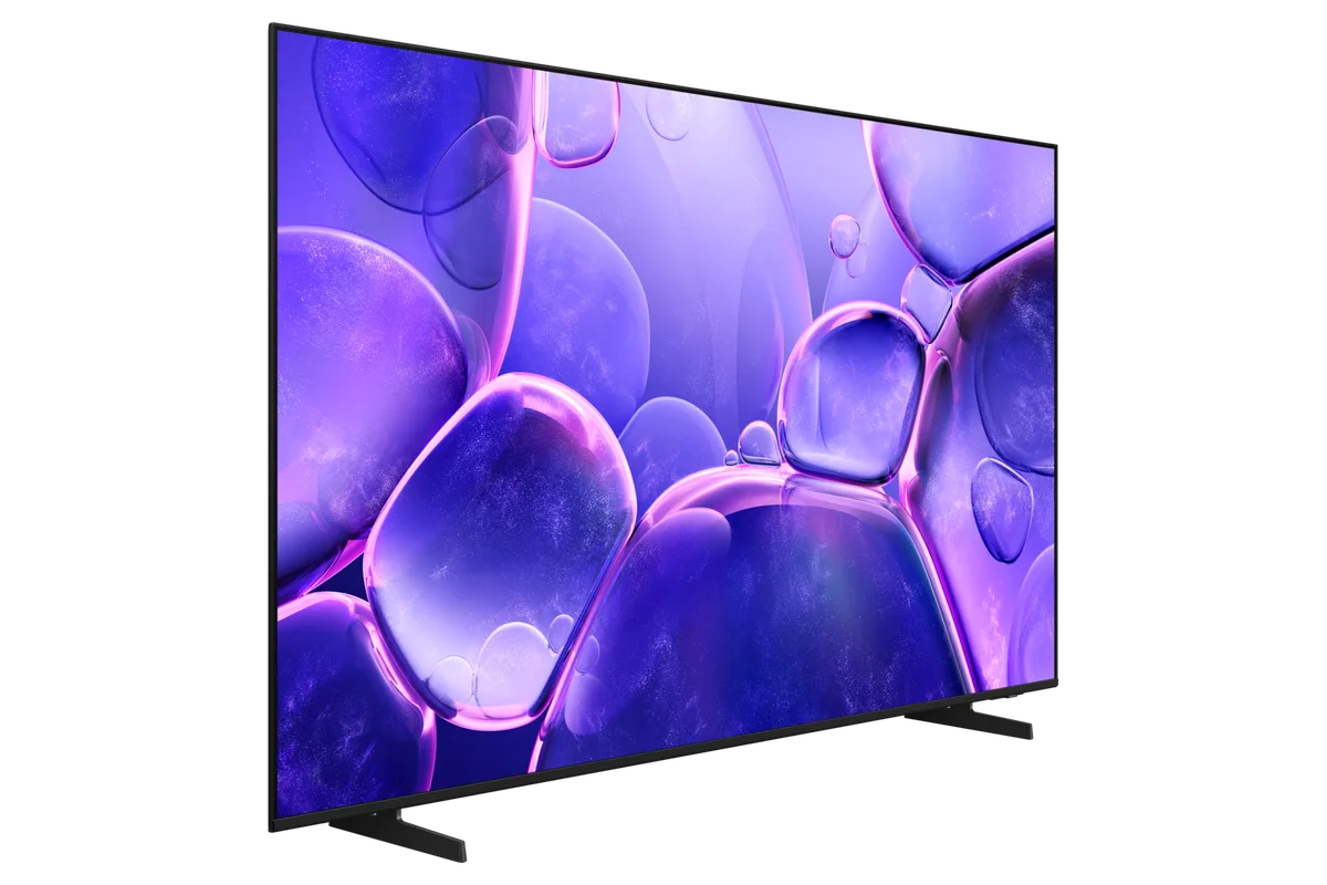 Samsung 75" Crystal UHD 4K Smart TV view 2