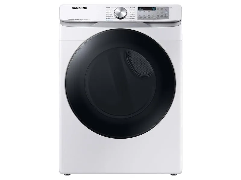 Samsung 7.5 cuft Smart Gas Dryer with Steam Sanitize 110v view 1