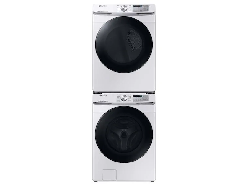 Samsung 7.5 cuft Smart Gas Dryer with Steam Sanitize 110v view 3