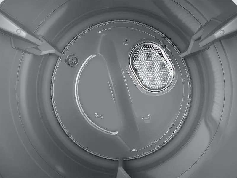Samsung 7.5 cuft Smart Gas Dryer with Steam Sanitize 110v view 6