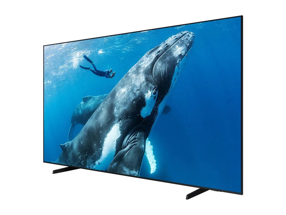 Samsung 98" Crystal UHD 4K Tizen OS Smart TV view 2