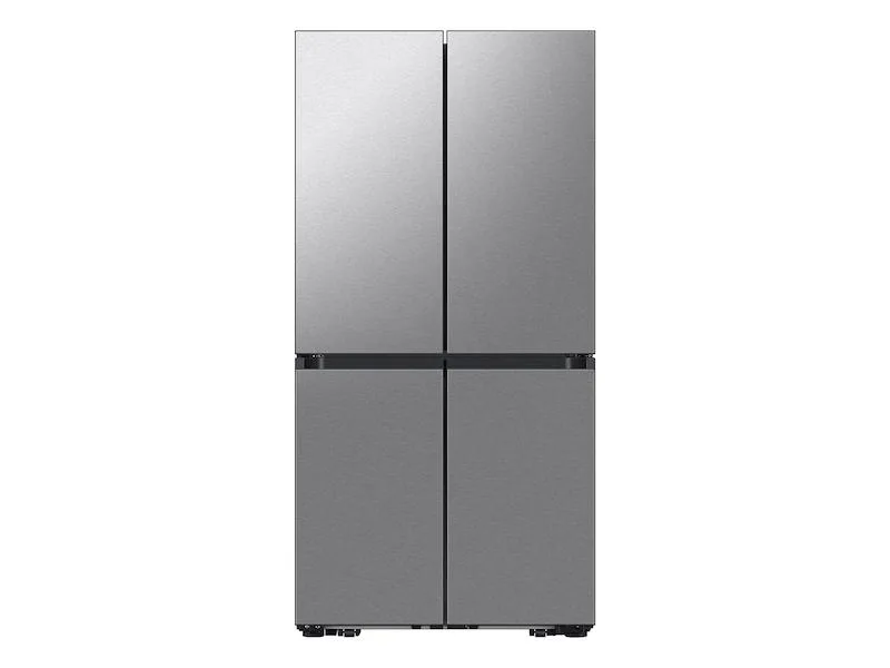 Samsung Bespoke 29 cuft 4-Door Flex with Beverage Center - Stainless Steel view 1
