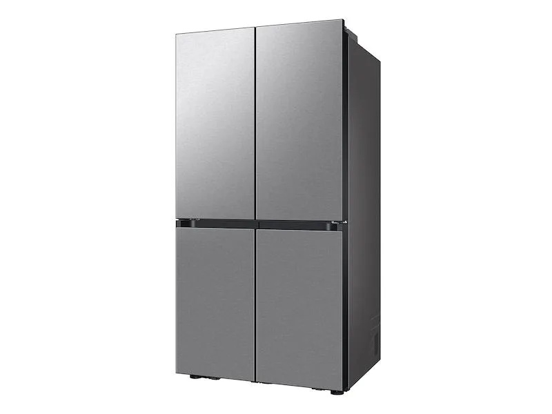 Samsung Bespoke 29 cuft 4-Door Flex with Beverage Center - Stainless Steel view 5
