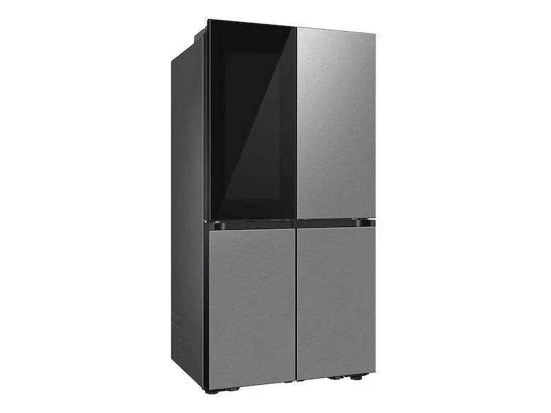 Samsung Bespoke 29 cuft 4-Door Flex French Door Smart Refrigerator with Beverage Zone view 4