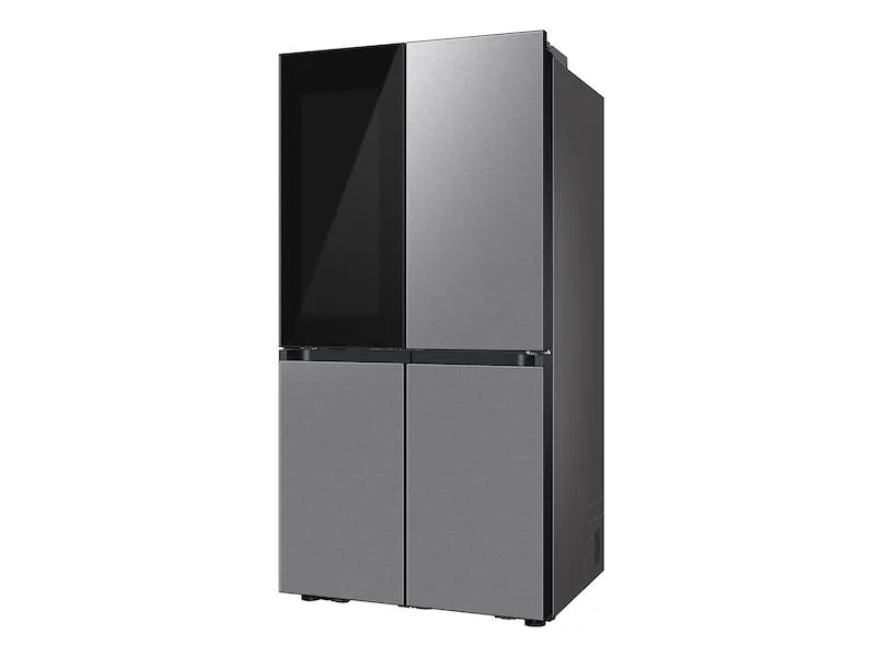 Samsung Bespoke 29 cuft 4-Door Flex French Door Smart Refrigerator with Beverage Zone view 5