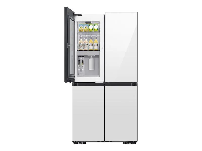 Samsung Bespoke 29 cuft Standard Depth Smart 4-Door Flex French Door Refrigerator with Beverage Zone view 2