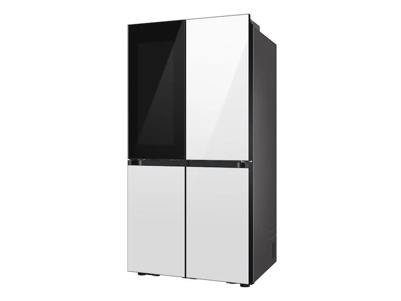 Samsung Bespoke 29 cuft Standard Depth Smart 4-Door Flex French Door Refrigerator with Beverage Zone view 5