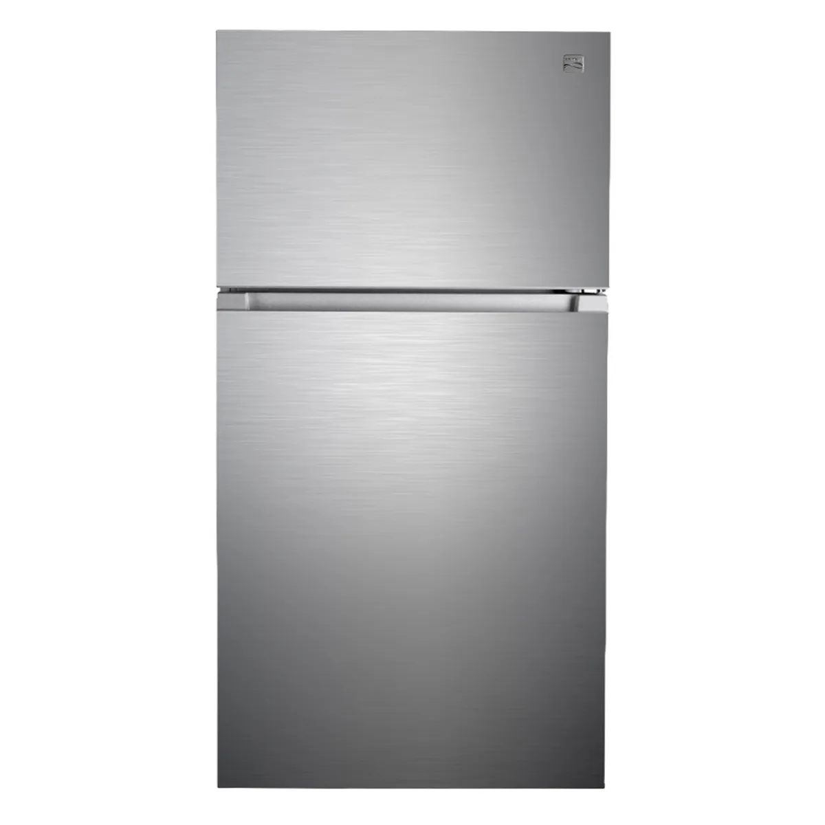 Kenmore 20.5 cuft. Top Mount Refrigerator - Stainless Steel, view 1