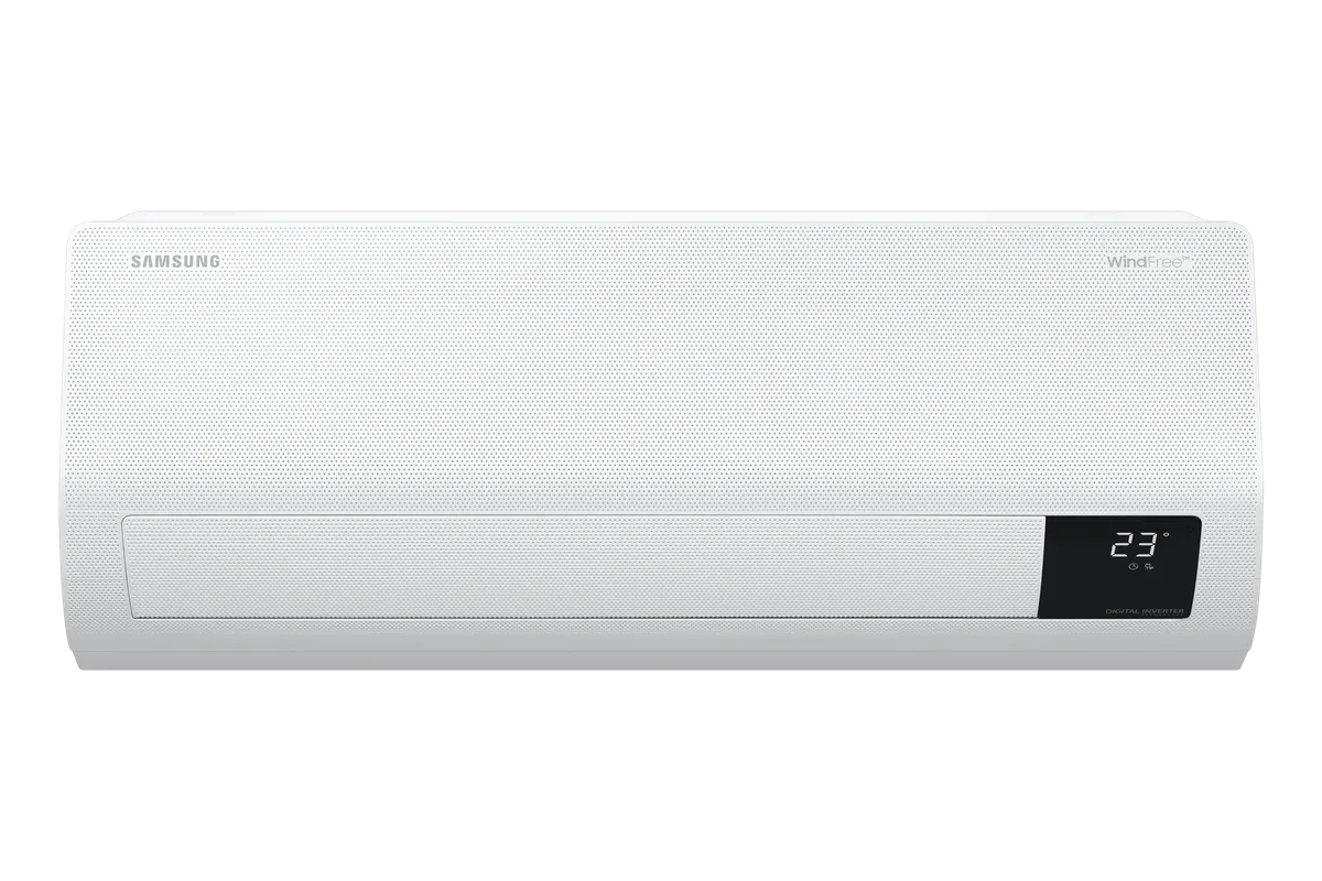 Samsung 12,000 BTU Inverter Air Conditioner 220 volts view 2