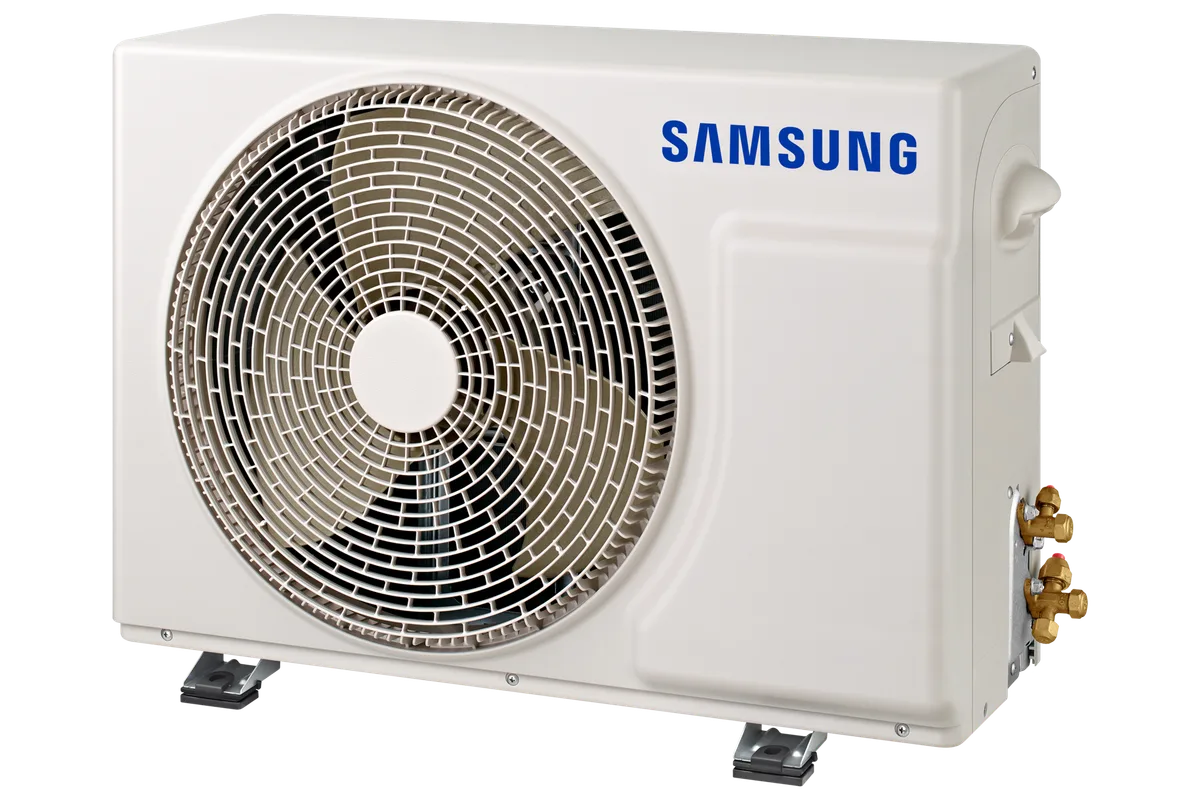 Samsung 12,000 BTU Inverter Air Conditioner 220 volts view 12