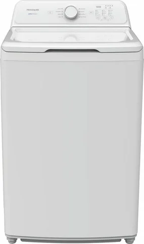 Frigidaire 4.1 cuft Top-Load Washer - White