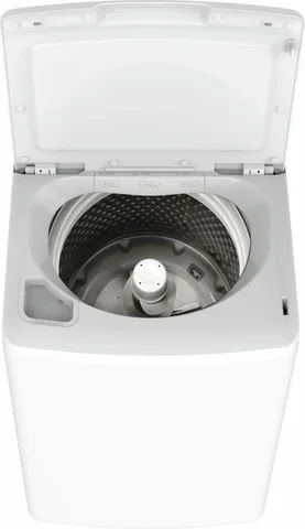 Frigidaire 4.1 cuft Top-Load Washer - White view 2