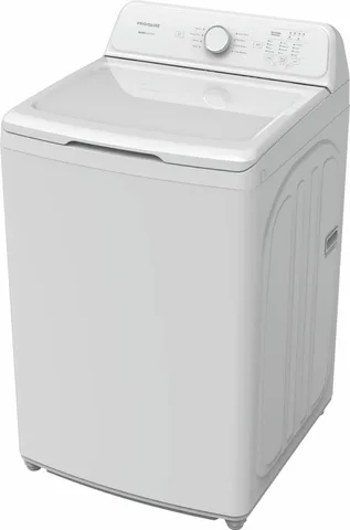 Frigidaire 4.1 cuft Top-Load Washer - White view 6
