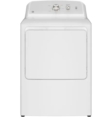 GE 6.2 cuft Electric Dryer with Auto Dry
