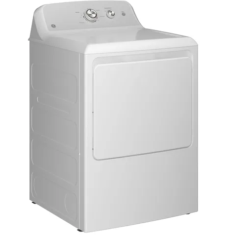 GE 6.2 cuft Electric Dryer with Auto Dry view 4