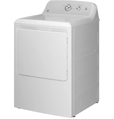 GE 6.2 cuft Electric Dryer with Auto Dry view 5