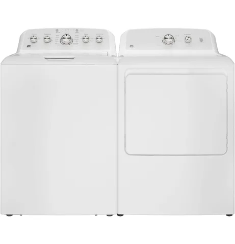 GE 6.2 cuft Electric Dryer with Auto Dry view 6