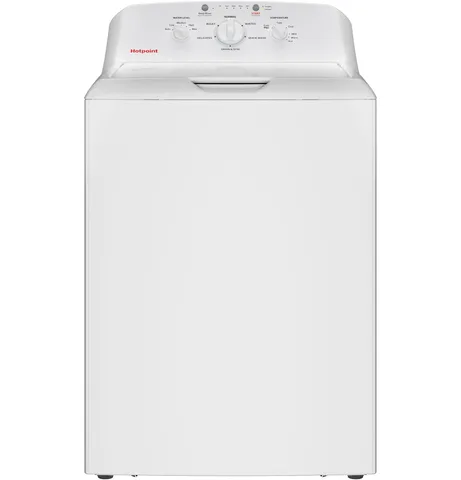 Hotpoint 4.0 cuft Top Load Washer view 1