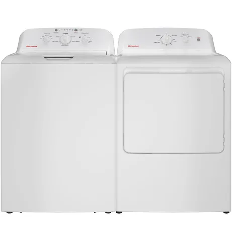 Hotpoint 4.0 cuft Top Load Washer view 4