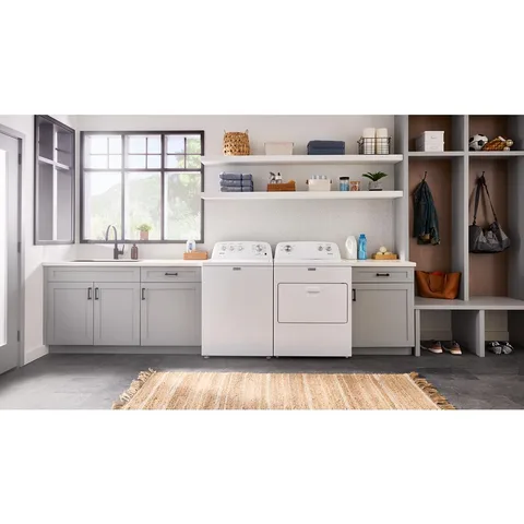 Maytag 7.0 cuft Electric Dryer view 2
