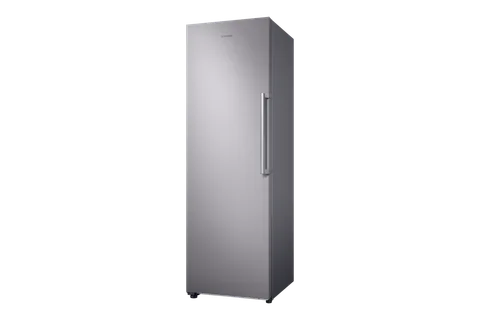 Samsung 11 cuft Frost Free Convertible Upright Freezer - Stainless Steel view 5