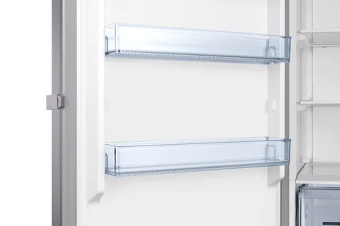 Samsung 11 cuft Frost Free Convertible Upright Freezer - Stainless Steel view 6