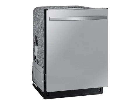 Samsung 24 in. Built-In Tall Tub Smart Dishwasher with StormWash - Stainless Steel view 5