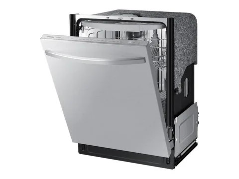 Samsung 24 in. Built-In Tall Tub Smart Dishwasher with StormWash - Stainless Steel view 6