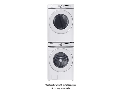 Samsung 4.5 cuft High-Efficiency Front Load Washer view 6