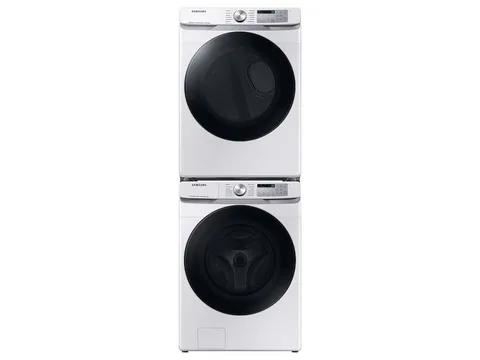Samsung 7.5 cuft Smart Gas Dryer with Steam Sanitize 110v view 3