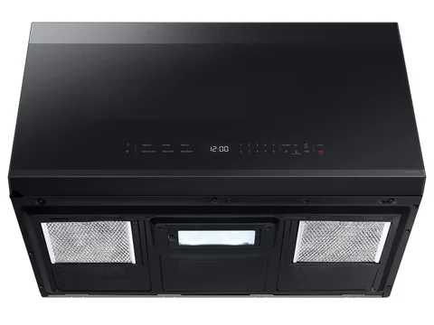 Samsung Bespoke 2.1-cuft Over-the-Range Microwave with Sensor Cooking ( Stainless steel ) view 6