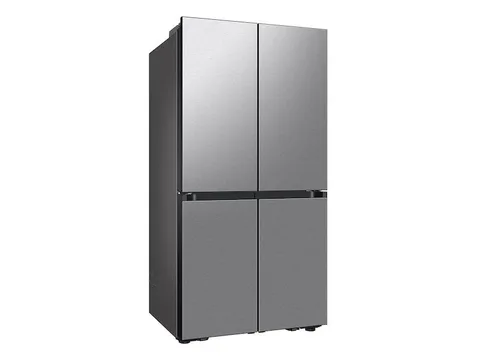 Samsung Bespoke 29 cuft 4-Door Flex with Beverage Center - Stainless Steel view 6