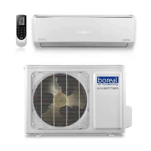 Boreal 36,000 BTU Inverter Air Conditioner 220 volts