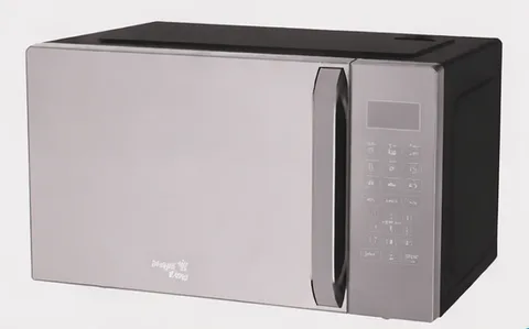 Magic King 1.1 cuft Countertop Microwave Oven