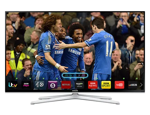 Samsung 50" Crystal UHD 4K Smart TV