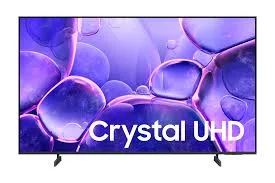 Samsung 55" Crystal UHD 4K Smart TV