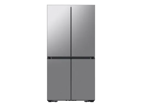 Samsung Bespoke 29 cuft 4-Door Flex with Beverage Center - Stainless Steel
