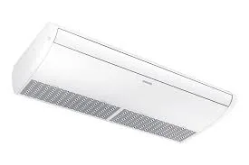 Samsung Commercial Grade 36,000 BTU Inverter Floor/Ceiling Air Conditioner with Condenser Unit 220 volts, model AC036