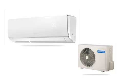 Skyworth 18,000 BTU Non-Inverter Air Conditioner 220 volts
