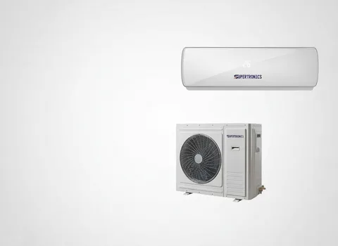 Supertronics 12,000 BTU Non-Inverter Air Conditioner 110 volts