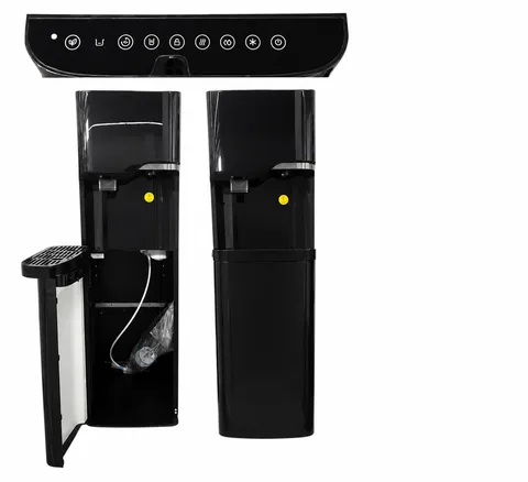 Supertronics Hot & Cold Water Dispenser with Automatic Icemaker