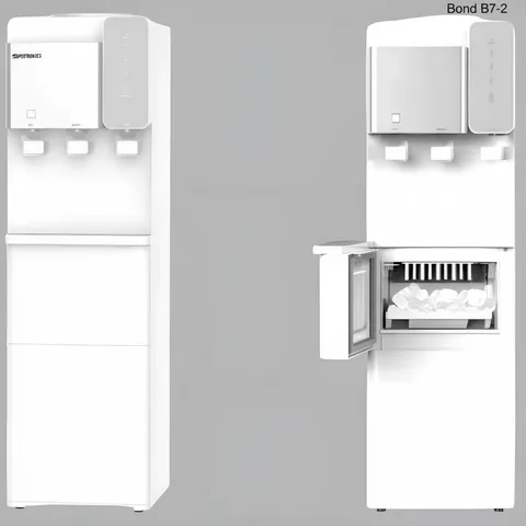 Supertronics Hot & Cold Water Dispenser with Icemaker