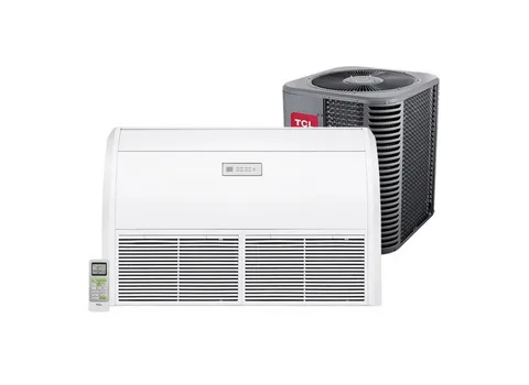 TCL Floor/Ceiling 60,000 BTU Non-Inverter Air Conditioner 220 volts, model TAC-60CLE/KB