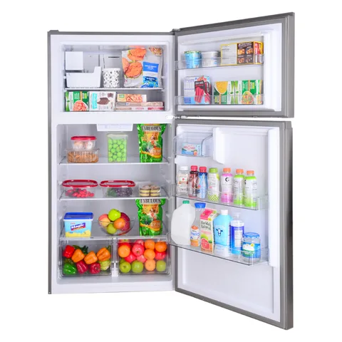 Kenmore 20.4 cuft Top Mount Refrigerator with Ice Maker view 2