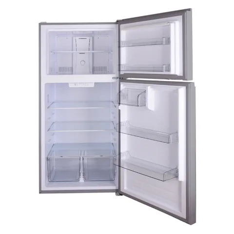 Kenmore 20.5 cuft. Top Mount Refrigerator - Stainless Steel, view 3