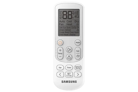 Samsung 12,000 BTU Inverter Air Conditioner 220 volts view 16